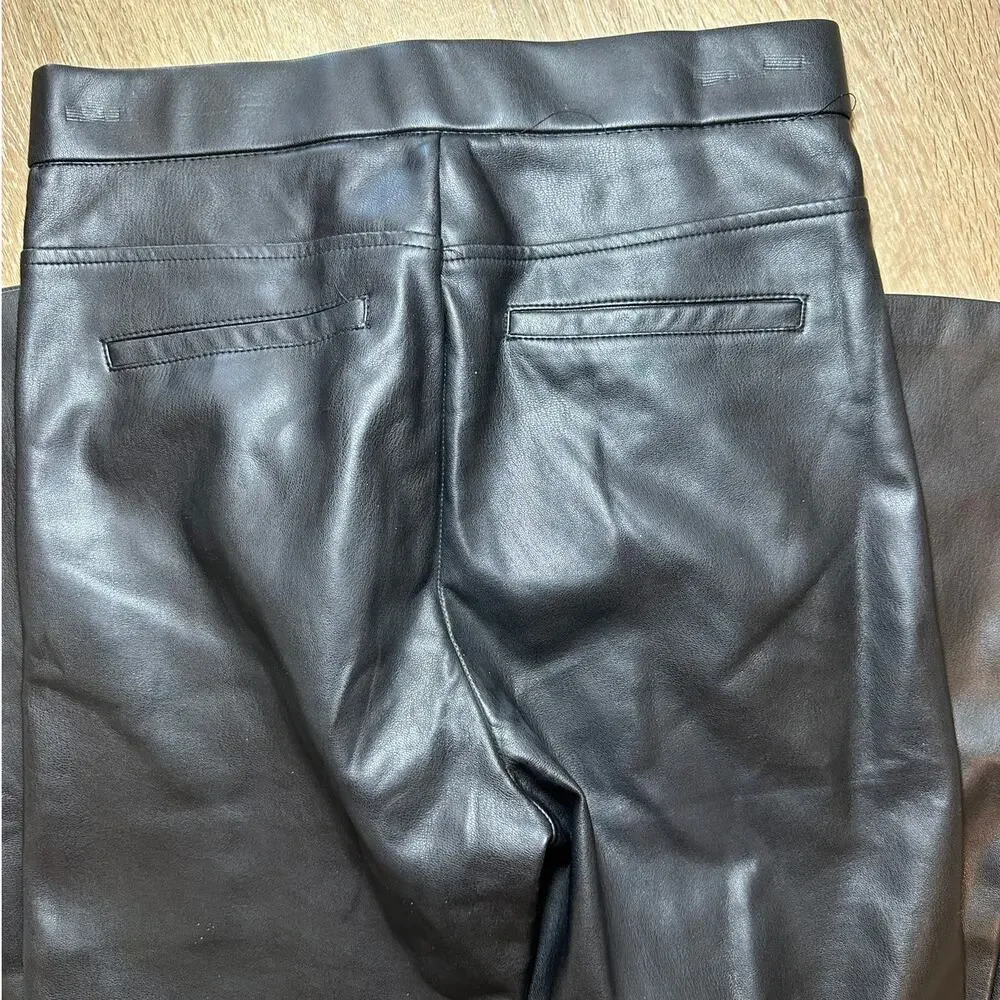 Zara these faux